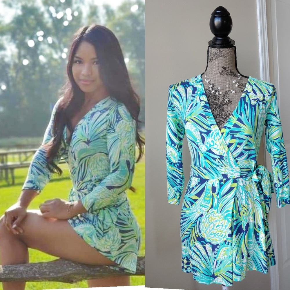 Lilly Romper